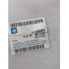 Recambio de parasol izquierdo para opel referencia OEM IAM 90328372/1437741/90042689692  