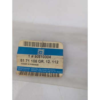 Recambio de moldura para opel referencia OEM IAM 90510304/5171108  