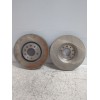 Recambio de disco freno delantero para opel referencia OEM IAM 93175606  