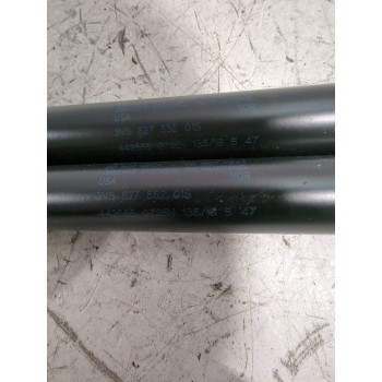 Recambio de amortiguadores maletero / porton para skoda referencia OEM IAM 3V582755201S  