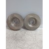 Recambio de disco freno delantero para opel referencia OEM IAM 93175606  