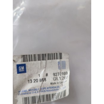 Recambio de rejilla paragolpes central para opel referencia OEM IAM 9270169/1320868  