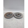 Recambio de disco freno delantero para opel referencia OEM IAM 93175606  