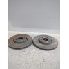 Recambio de disco freno delantero para opel referencia OEM IAM 93175606  