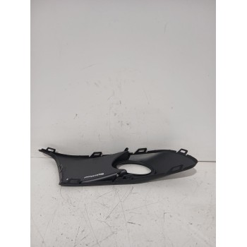 Recambio de rejilla paragolpes izquierda para volkswagen referencia OEM IAM 1T0853665N  