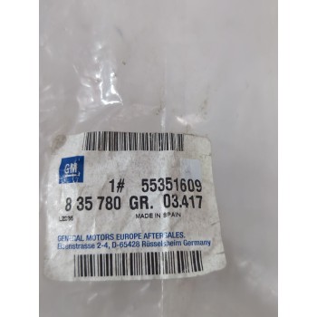 Recambio de moldura para opel referencia OEM IAM 55351609 / 55351609  