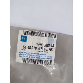 Recambio de goma contorno para opel referencia OEM IAM 90388948/5148018  