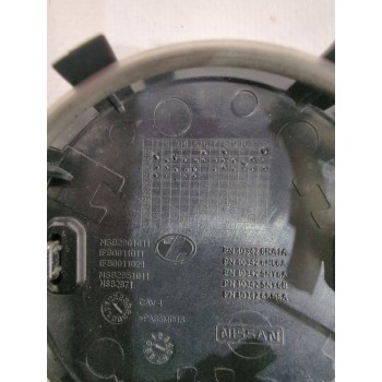 Recambio de tapacubos para nissan referencia OEM IAM NSB2901011  