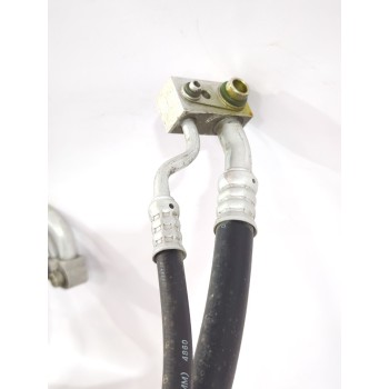 Recambio de tubos aire acondicionado para opel referencia OEM IAM 09130614  
