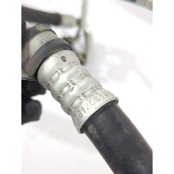 Recambio de tubos aire acondicionado para opel referencia OEM IAM 09130614  
