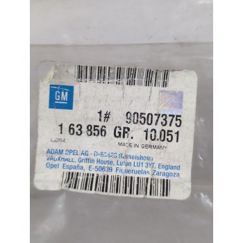 Recambio de moldura para opel referencia OEM IAM 90507375/163856  