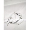 Recambio de tubos aire acondicionado para opel referencia OEM IAM 09130614  