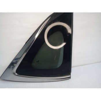 Recambio de luna custodia trasera derecha para hyundai i20 (bc3) essence mild-hybrid referencia OEM IAM 87820Q0010  