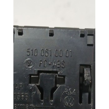 Recambio de rejilla aireadora para volkswagen referencia OEM IAM 5100610001  