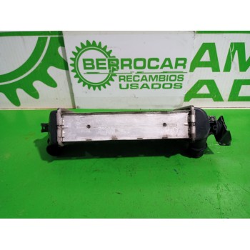 Recambio de intercooler para fiat 500 cabrio (150) lounge referencia OEM IAM 51855481  