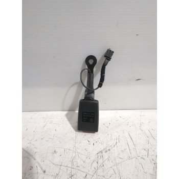Recambio de enganche cinturon trasero derecho para seat referencia OEM IAM 7N0858491  