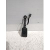 Recambio de enganche cinturon trasero derecho para seat referencia OEM IAM 7N0858491  