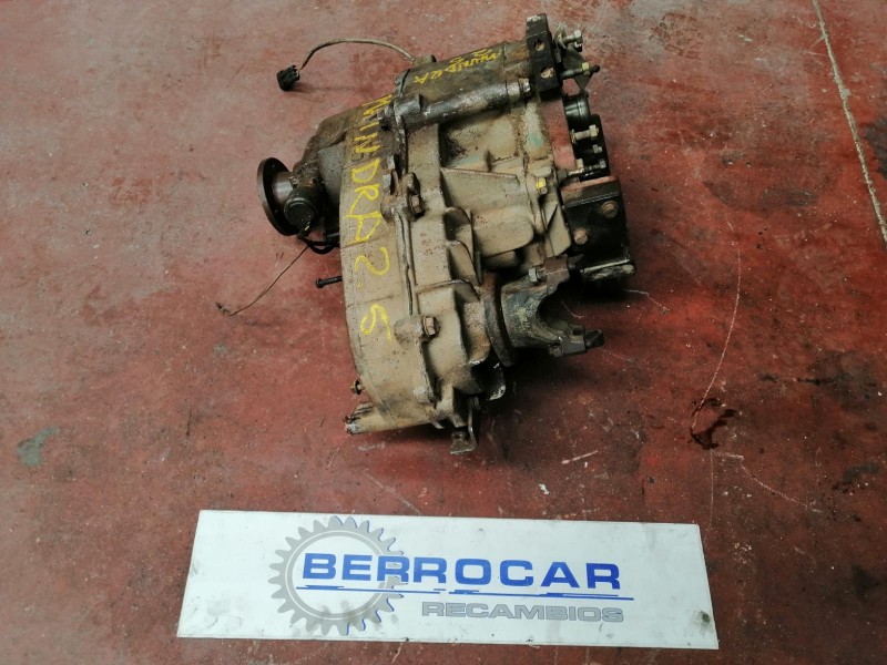 Recambio de caja transfer para » otros... modelos referencia OEM IAM MAHINDRA 2.5  