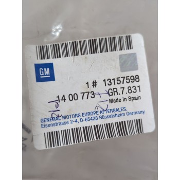 Recambio de moldura para opel referencia OEM IAM 13157598/13183705  