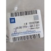 Recambio de moldura para opel referencia OEM IAM 13157598/13183705  