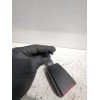 Recambio de enganche cinturon trasero derecho para seat referencia OEM IAM 7N0858491  