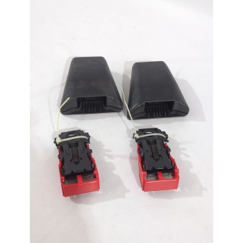 Recambio de enganche cinturon para opel referencia OEM IAM 9001997/9199753  