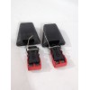 Recambio de enganche cinturon para opel referencia OEM IAM 9001997/9199753  