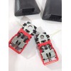Recambio de enganche cinturon para opel referencia OEM IAM 9001997/9199753  