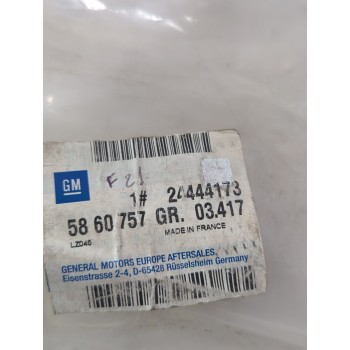 Recambio de tubo intercooler para opel referencia OEM IAM 24444173  
