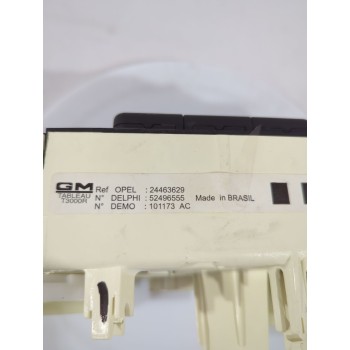 Recambio de mando calefaccion / aire acondicionado para opel referencia OEM IAM 24463629 / 52496555  
