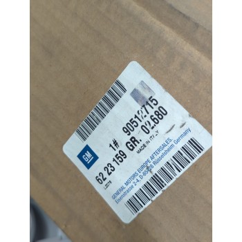 Recambio de piloto trasero izquierdo para opel referencia OEM IAM 90512715  