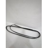 Recambio de goma contorno para opel referencia OEM IAM 90386744  