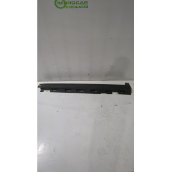 Recambio de faldon delantero para volvo referencia OEM IAM 31283112  