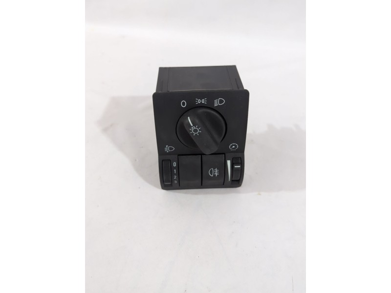Recambio de mando luces para opel referencia OEM IAM 09180774  