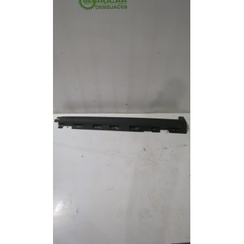 Recambio de faldon delantero para volvo referencia OEM IAM 31283112  