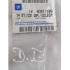 Recambio de parasol izquierdo para opel referencia OEM IAM 90311589/1437725  