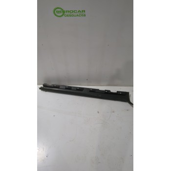 Recambio de faldon delantero para volvo referencia OEM IAM 31283112  