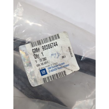 Recambio de goma contorno para opel referencia OEM IAM 90386744  