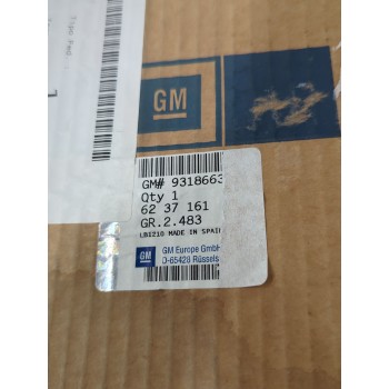 Recambio de caja reles / fusibles para saab referencia OEM IAM 460023260  