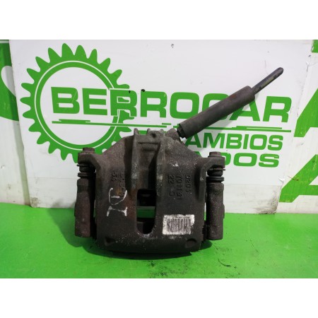 Recambio de pinza de freno delantera izquierda para peugeot 307 berlina (s2) 1.6 16v hdi referencia OEM IAM 9649211080  
