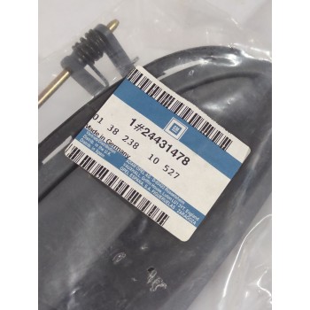 Recambio de maneta exterior delantera derecha para opel referencia OEM IAM 24431478  