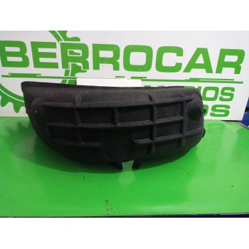 Recambio de paso rueda trasero izquierdo para audi a6 berlina (4f2) 2.4 referencia OEM IAM 4F0810171D  