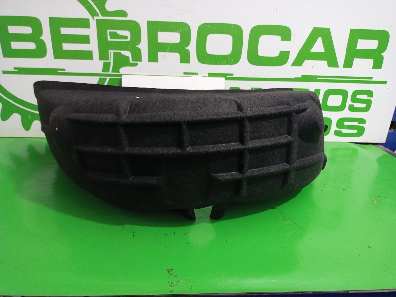 Recambio de paso rueda trasero izquierdo para audi a6 berlina (4f2) 2.4 referencia OEM IAM 4F0810171D  