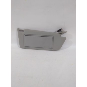 Recambio de parasol derecho para opel referencia OEM IAM 13113047/1437044  