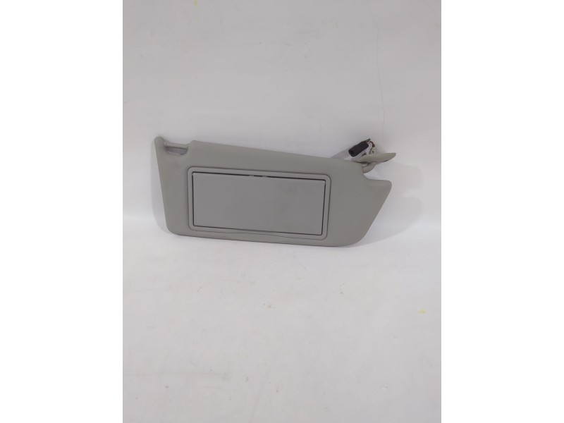 Recambio de parasol derecho para opel referencia OEM IAM 13113047/1437044  