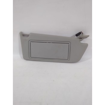 Recambio de parasol derecho para opel referencia OEM IAM 13113047/1437044  