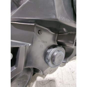 Recambio de faro derecho para renault referencia OEM IAM 20C337B  