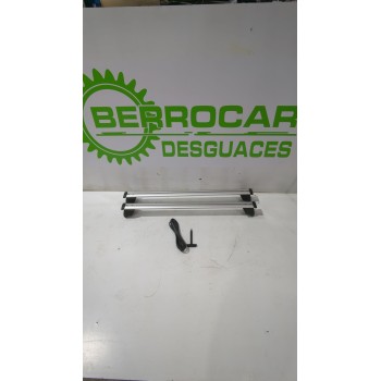 Recambio de barras techo para audi referencia OEM IAM 8R0071151F  