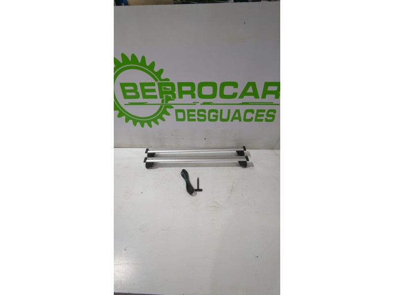 Recambio de barras techo para audi referencia OEM IAM 8R0071151F  