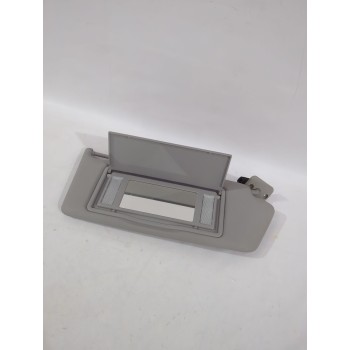 Recambio de parasol derecho para opel referencia OEM IAM 13113047/1437044  
